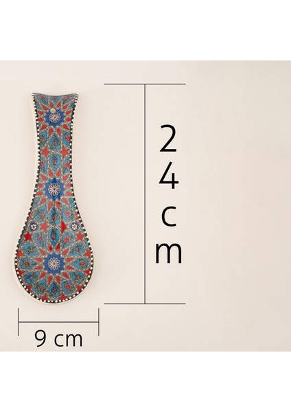 Desenli Kaşıklık, Kirli Kaşık Altlığı, Kepçe Altlığı, Kaşıklık fırsatları