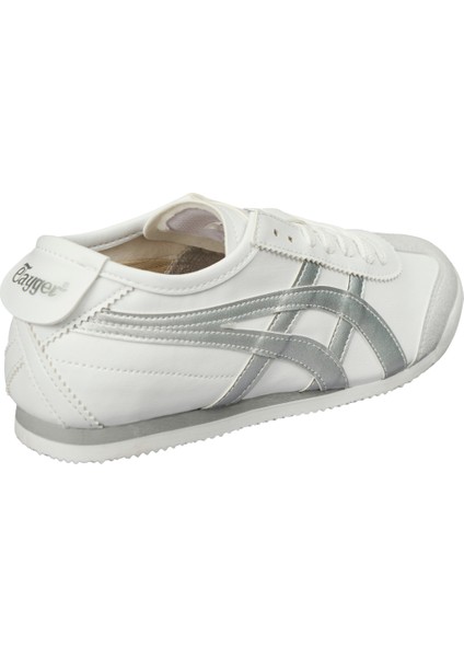 E-2008 Beyaz Gümüş Sneaker