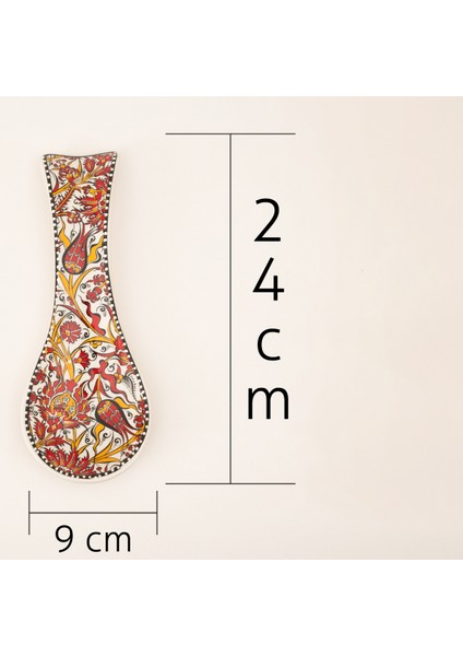 Desenli Kaşıklık, Kirli Kaşık Altlığı, Kepçe Altlığı, Kaşıklık fırsatları