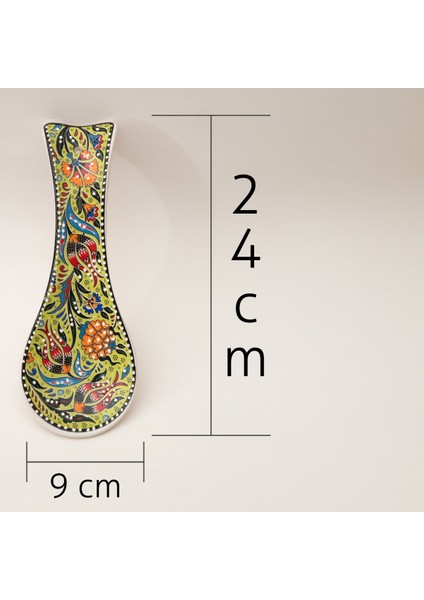 Desenli Kaşıklık, Kirli Kaşık Altlığı, Kepçe Altlığı, Kaşıklık fırsatları