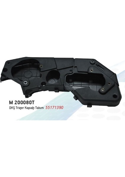 MRL200080-TAKIM - Triger Eksantrik Kapağı Dış Takım Dkş Slx / Tempra Tıpo