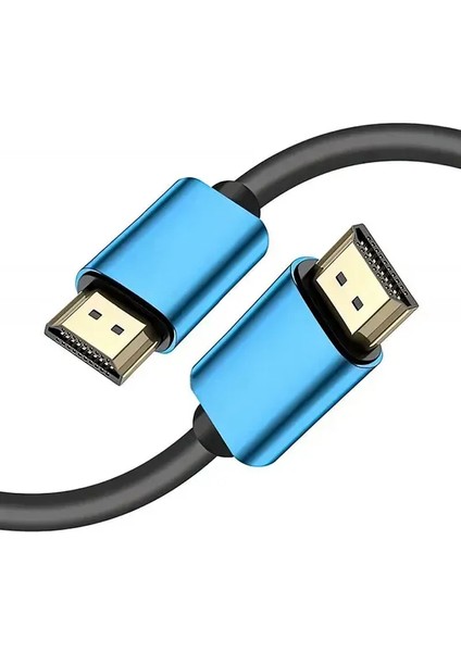 5 Metre Görüntü Aktarımı Için HDMI To HDMI Video Kablosu Rightcable Jwd-02