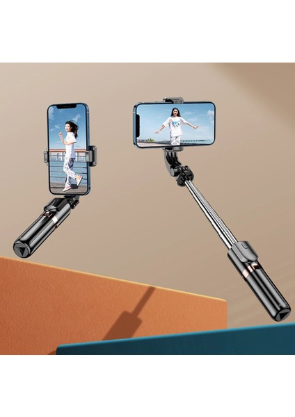K8 Bluetooth Kumandalı 130CM Tripod Telefon Tutuculu Selfie Çubuğu Telefon Tripodu - Youtuber-Tiktok Tripodu fırsatları