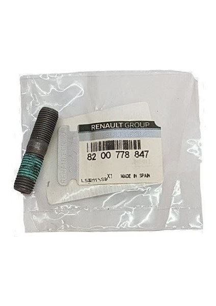 8200778847 - Eksantrik Mil Saplaması Clıo Kangoo Megane / Logan Sandero Duster Lodgy 1.5 Dcı