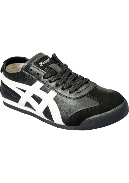 E-2012 Siyah Beyaz Sneaker