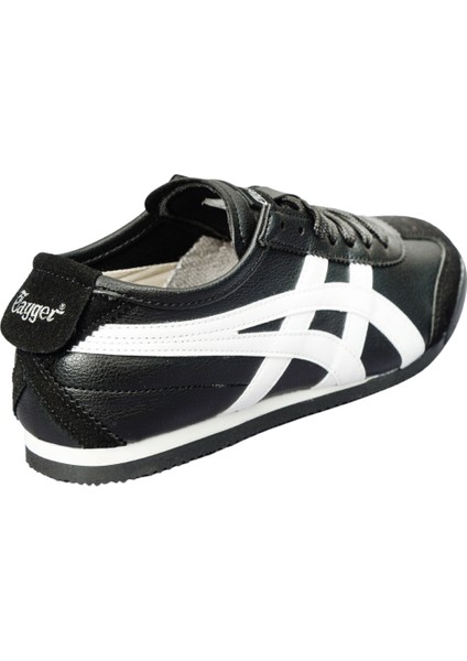 E-2012 Siyah Beyaz Sneaker