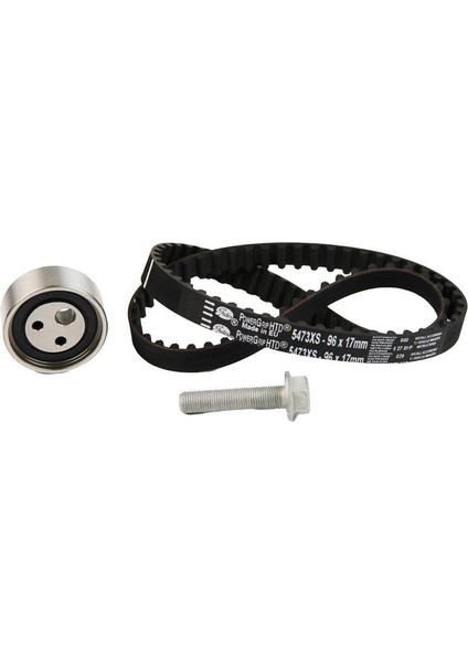 Gates K015473XS - Triger Eksantrik Gergi Seti Clıo Iı Express Kangoo Megane / Logan Sandero 1.4 E7J K7J 1.6 K4M