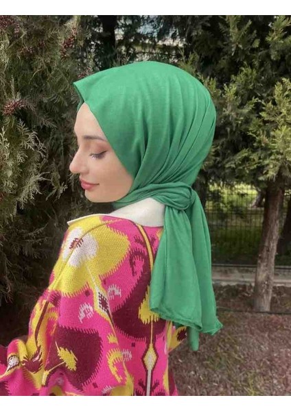 Tesettür Pamuklu Penye Şal
