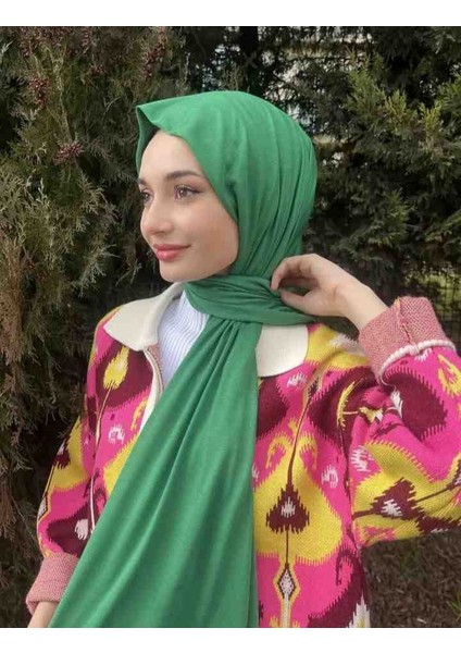 Tesettür Pamuklu Penye Şal fiyatları
