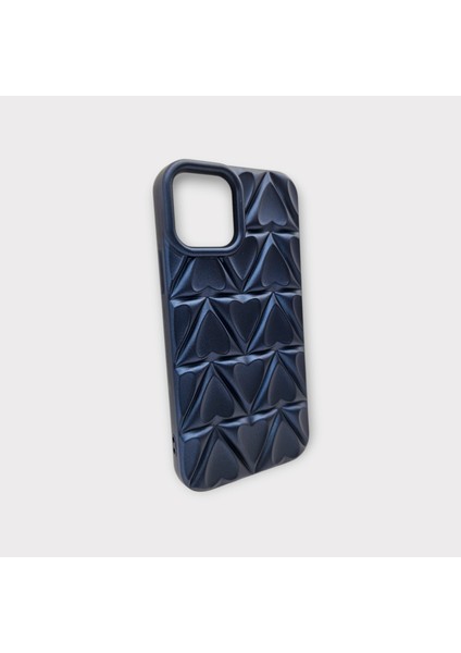 iPhone 12 - Stil ve Koruma Bir Arada: Lacivert Kılıf