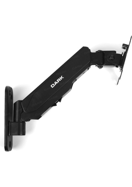 VM100 13"-32" Monitör Destekli Amortisörlü Hareketli Duvar Monte Askı Aparatı (DK-AC-VM100)
