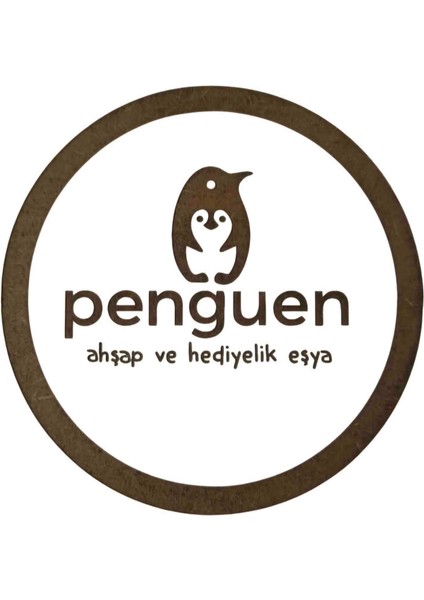 Ahşap Söktak Sayı Seti