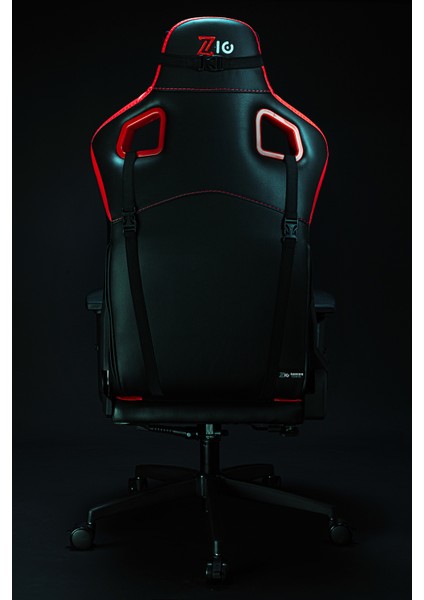 Venom Kırmızı Deep Black Profesyonel Oyuncu Koltuğu - 2d Kol Ve 180 Mekanizmalı 1565B0488