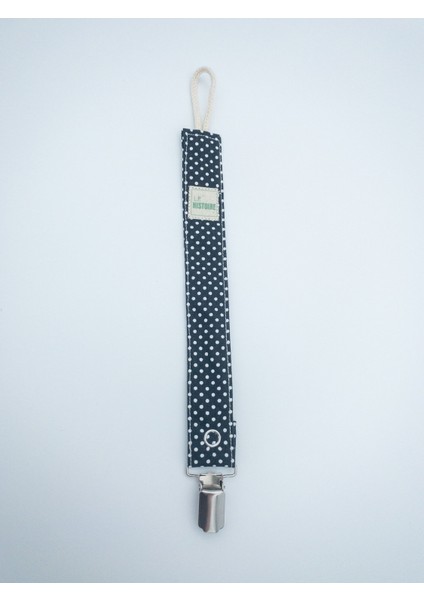 Emzik Askısı %100 Pamuk Yıkanabilir Tasarım 2,5 cm x 28 cm modelleri