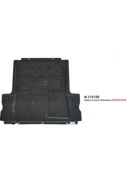 MRL210100 - Karter Muhafazası Megane Iı