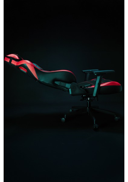 Venom Kırmızı Deep Black Profesyonel Oyuncu Koltuğu - 2d Kol Ve 180 Mekanizmalı 1565B0488
