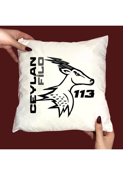 113 Ceylan Filo Dekoratif Yastık