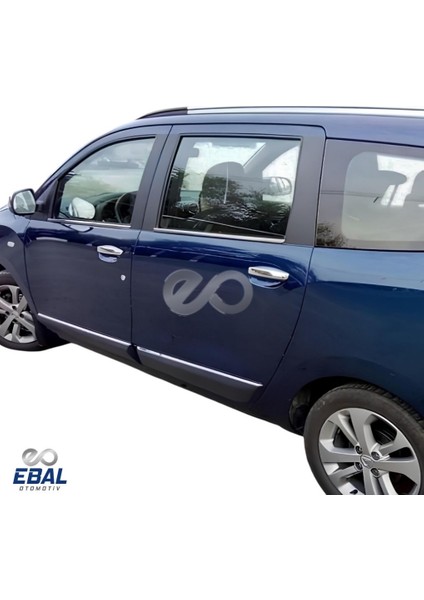 Dacia Lodgy Krom Cam Çıtası 4 Prç. 2012 Üzeri P. Çelik fiyatları