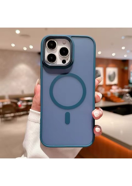 Apple iPhone 15 Pro Max Uyumlu Magsafe Destekli Kılıf indirimleri
