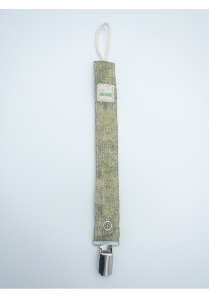 Beyaz %100 Pamuk Yıkanabilir Emzik Askısı – Bebekler İçin Güvenli, Dayanıklı ve Rahat Kullanım modelleri