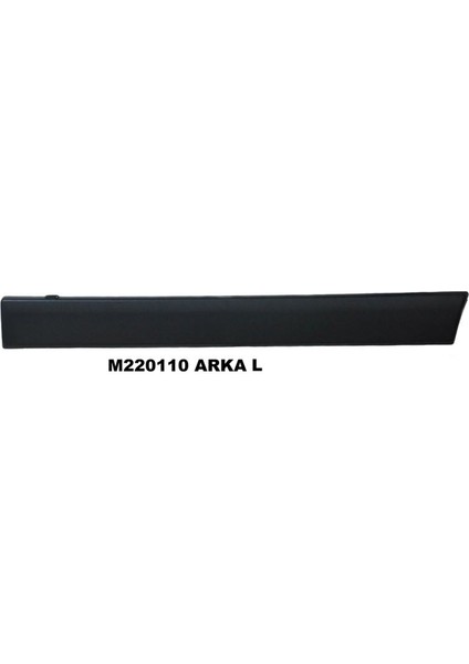 MRL220111 - Kapı Döşeme Plastiği Üst Arka Sol R9