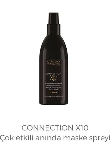 Durulanmayan Saç Spreyi