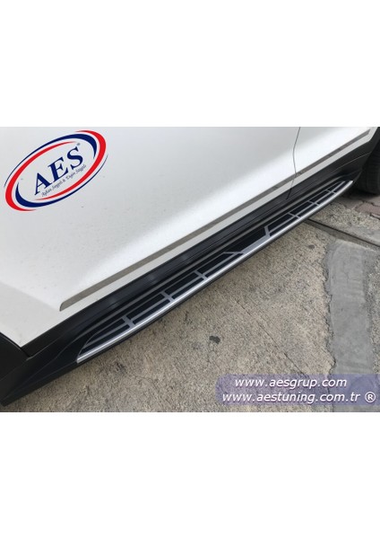 Hyundai Tucson Basamak Orjinal Oem Aksesuar Ithal 2015 - 2020