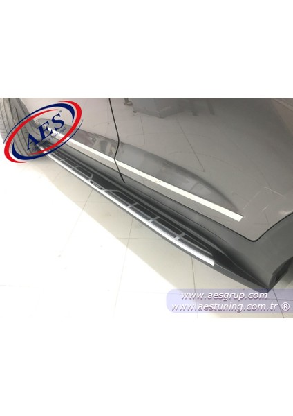 Hyundai Tucson Basamak Orjinal Oem Aksesuar Ithal 2015 - 2020