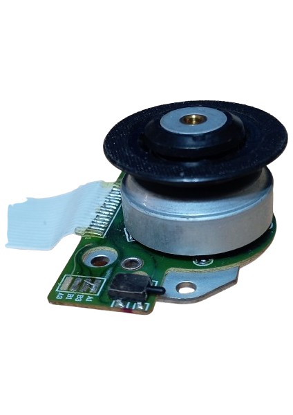 Hall Effect Sensörlü Fırçasız Dvd/cd-Rom Motoru 15CM Flex Kablolu