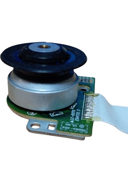 Hall Effect Sensörlü Fırçasız Dvd/cd-Rom Motoru 15CM Flex Kablolu