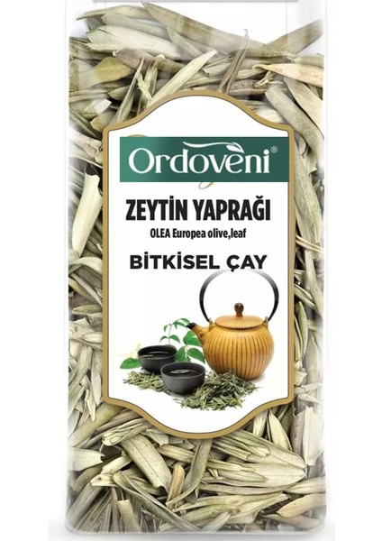 Zeytin Yaprağı 50 gr
