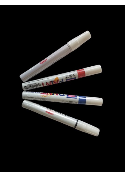 Paint Marker 4lü Set