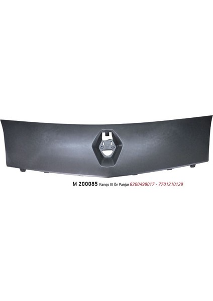 MRL200085 - Panjur Ön Kangoo Iıı