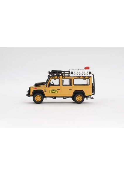 1/64 Land Rover Defender 110 1989 Camel Trophy Amazon Team Turkey Turkey Exclusive MGT00856 fiyatları