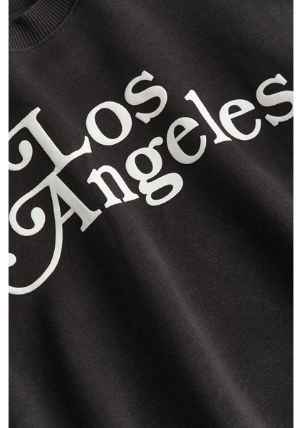 Los Angeles Sweatshirt modelleri