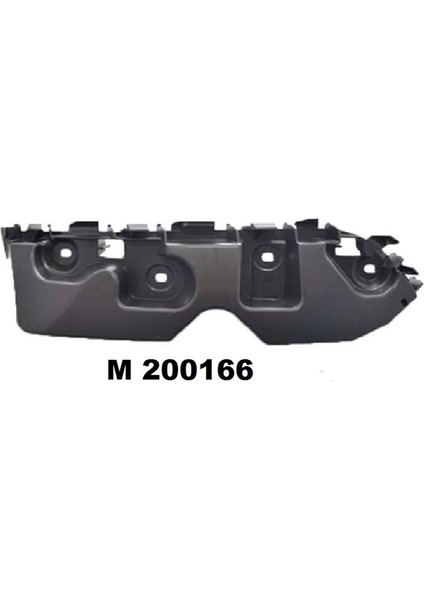 MRL220166 - Tampon Bağlantı Ayağı Ön Sol Duster 10>
