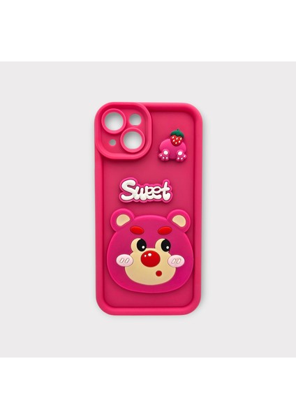 Sevimli ve Zarif: Pembe iPhone 14 Kılıfı