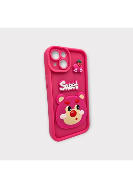 Sevimli ve Zarif: Pembe iPhone 14 Kılıfı