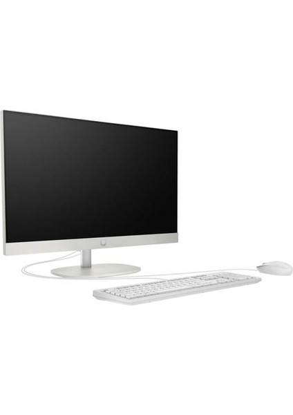 23.8" 245 G10 A1JY9ES Ryzen 5 7520U 16GB Ram- 1tb Nvme O/b UHD Fdos Beyaz