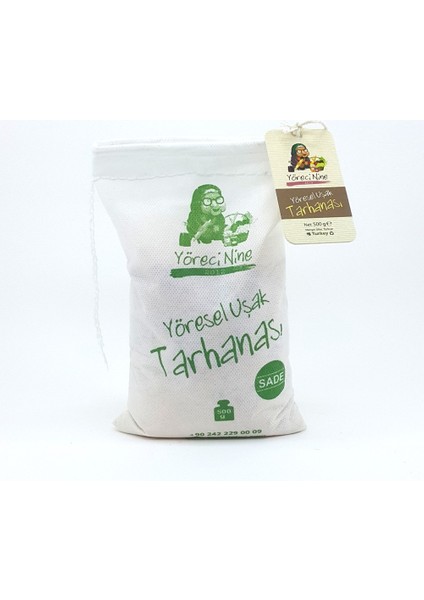 Yörecinine Uşak Tarhana