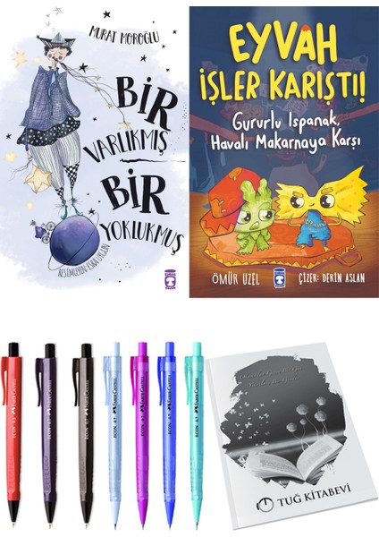 Bir Varlıkmış Bir Yoklukmuş ve Eyvah İşler Karıştı / Gururlu Ispanak Havalı Makarnaya Karşı