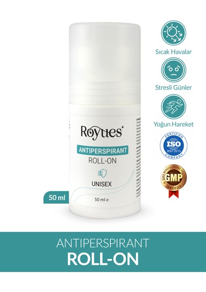 Roll On Okyanus Koku 50 ml