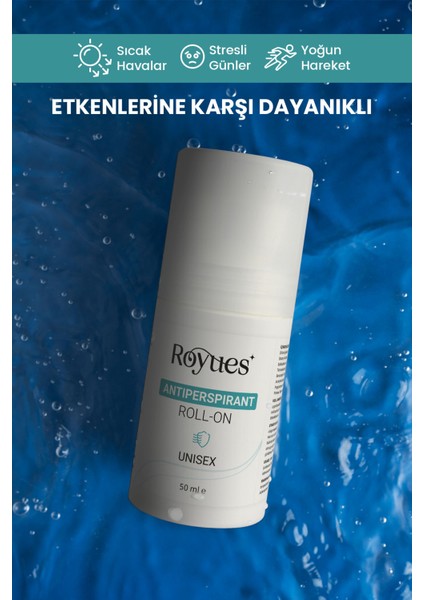 Roll On Okyanus Koku 50 ml