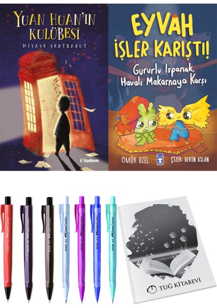 Yuan Huan'ın Kulübesi ve Eyvah İşler Karıştı / Gururlu Ispanak Havalı Makarnaya Karşı