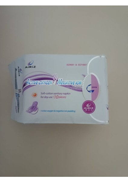 Gündüz Pedi 10 Yaprak