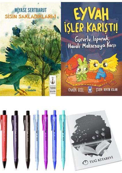 Sisin Sakladıkları 1 ve Eyvah İşler Karıştı / Gururlu Ispanak Havalı Makarnaya Karşı