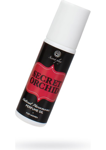 Erotist Kadınlar Için Orchıd Parfüm Yağı - Cinsel Hormonları Aktif Hale Getiren Benzersiz Koku Secret Play Orchıd Parfüm Yağı, Kadın Parfümü, 20 ml