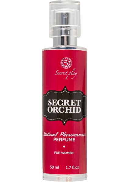 Erotist Kadınlar Için Orchıd Feromonlu Parfüm - Cinsel Hormonları Aktif Hale Getiren Benzersiz Koku Secret Play Orchıd Feromonlu Parfüm ,kadınlar Için, 50 ml fiyatları