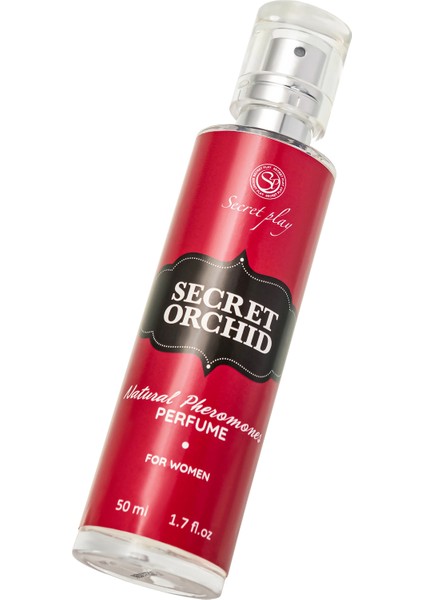 Erotist Kadınlar Için Orchıd Feromonlu Parfüm - Cinsel Hormonları Aktif Hale Getiren Benzersiz Koku Secret Play Orchıd Feromonlu Parfüm ,kadınlar Için, 50 ml fırsatları