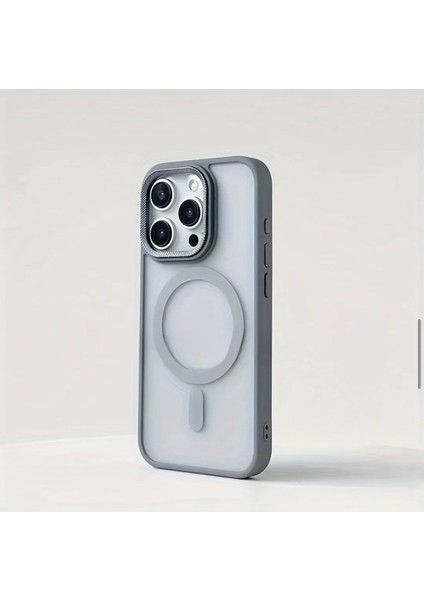 Apple iPhone 16 Pro Max Uyumlu Magsafe Destekli Kılıf indirimleri